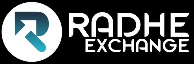 radheexchange logo